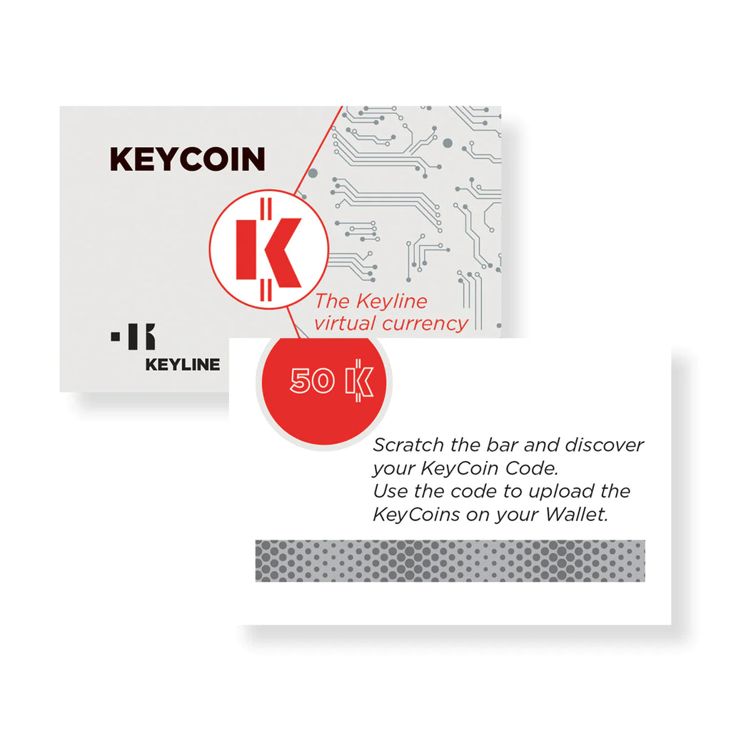 Keycoin - Keyline Messenger